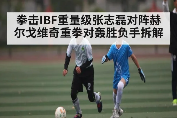 拳击IBF重量级张志磊对阵赫尔戈维奇重拳对轰胜负手拆解